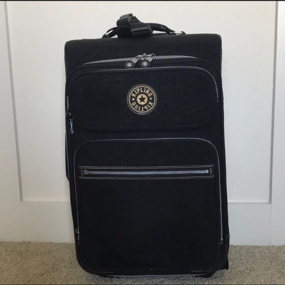 kipling suitcase
